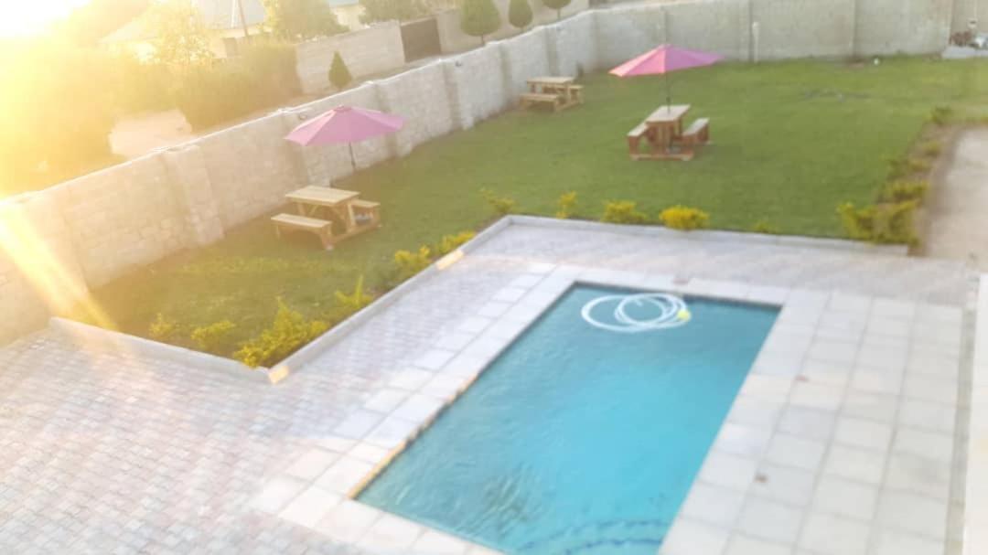Legends Executive Lodge Choma Luaran gambar