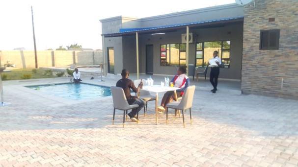 Legends Executive Lodge Choma Luaran gambar